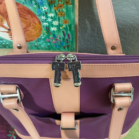 Jack Georges handbag - Picture 2 of 5